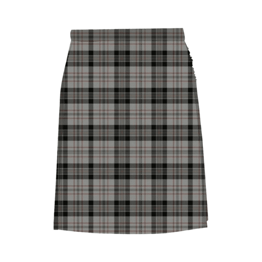 Harris Family Modern Women Tartan Kilt - Kilt Kingdom