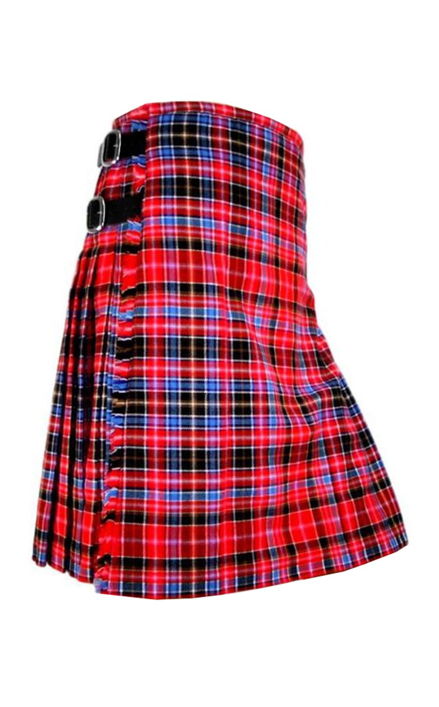 Clan Aberdeen Tartan Kilt - Kilt Kingdom