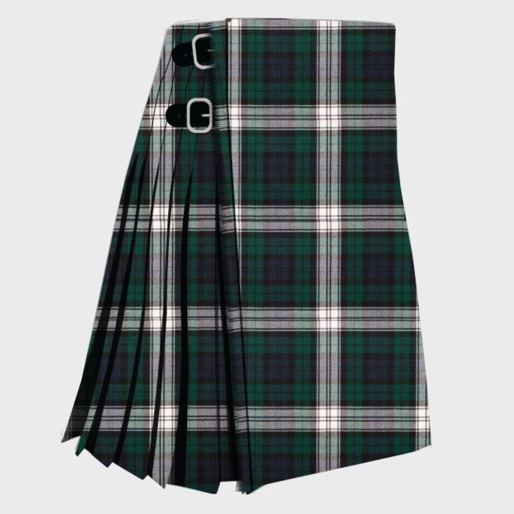 BLACK WATCH DRESS TARTAN - Kilt Kingdom