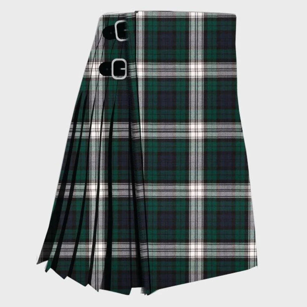 BLACK WATCH DRESS TARTAN - Kilt Kingdom