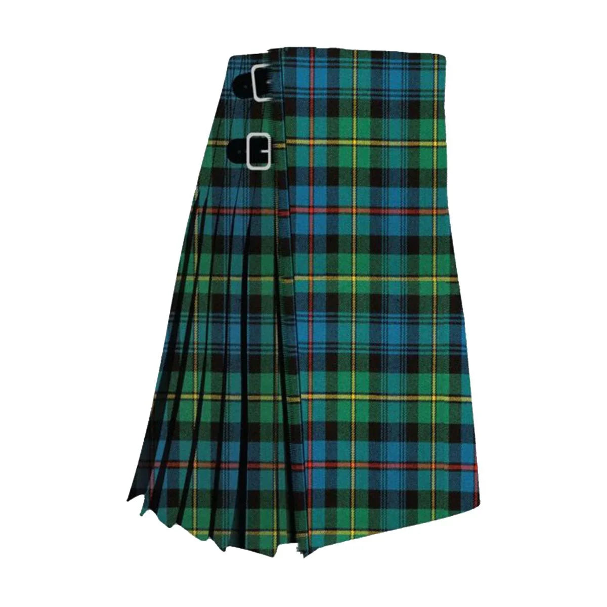 Baillie Ancient tartan kilt - Kilt Kingdom