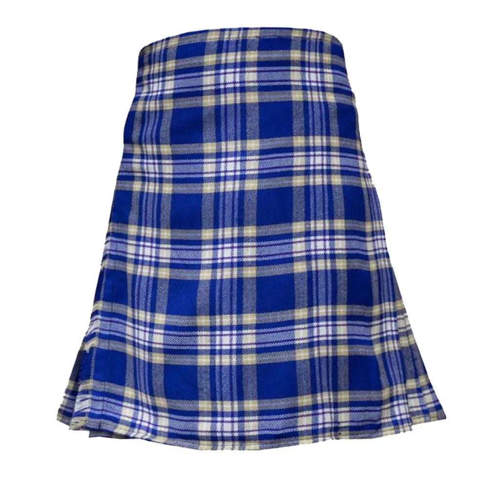 Baker Modern Tartan Kilts - Kilt Kingdom