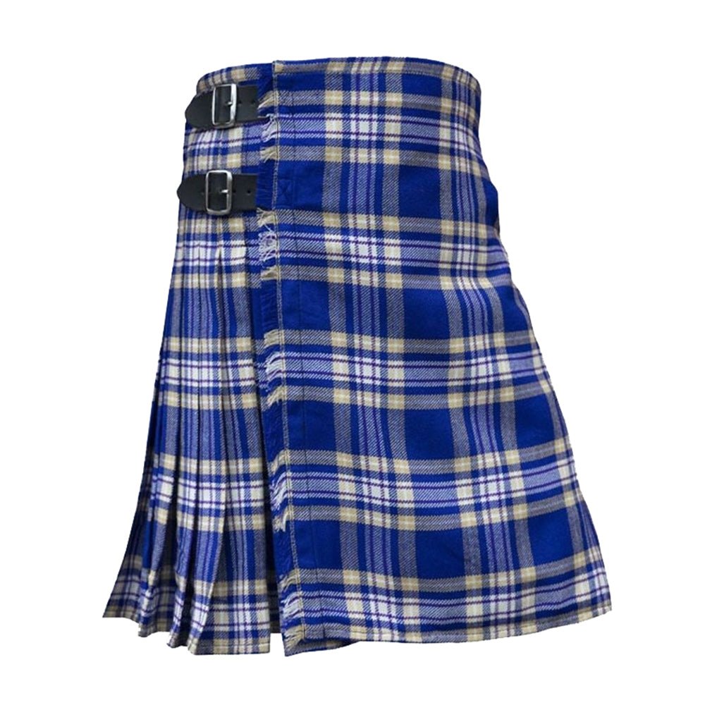 Baker Modern Tartan Kilts - Kilt Kingdom