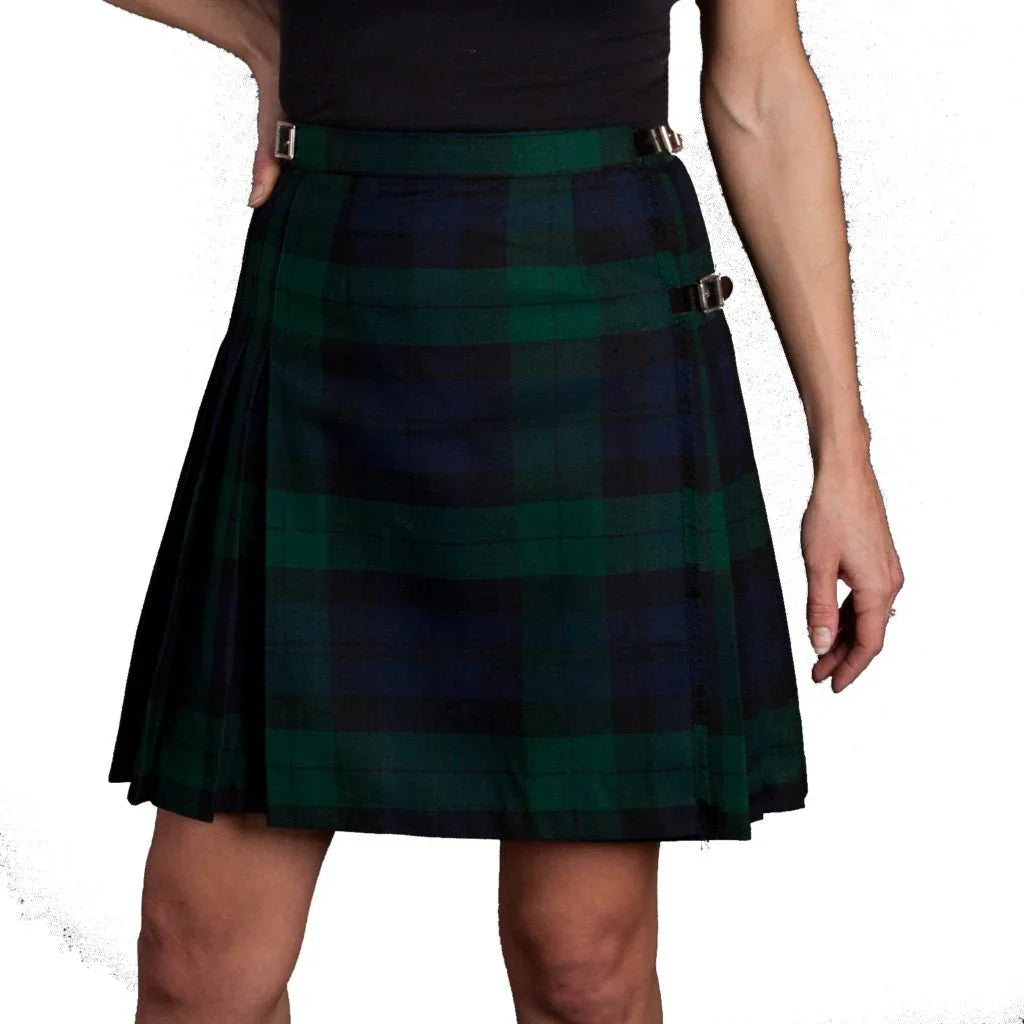 Black Watch Tartan Kilt - Kilt Kingdom