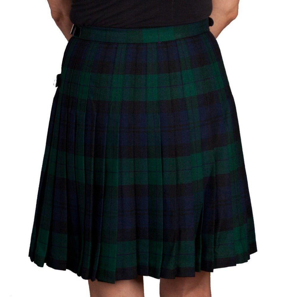 Black Watch Tartan Kilt - Kilt Kingdom