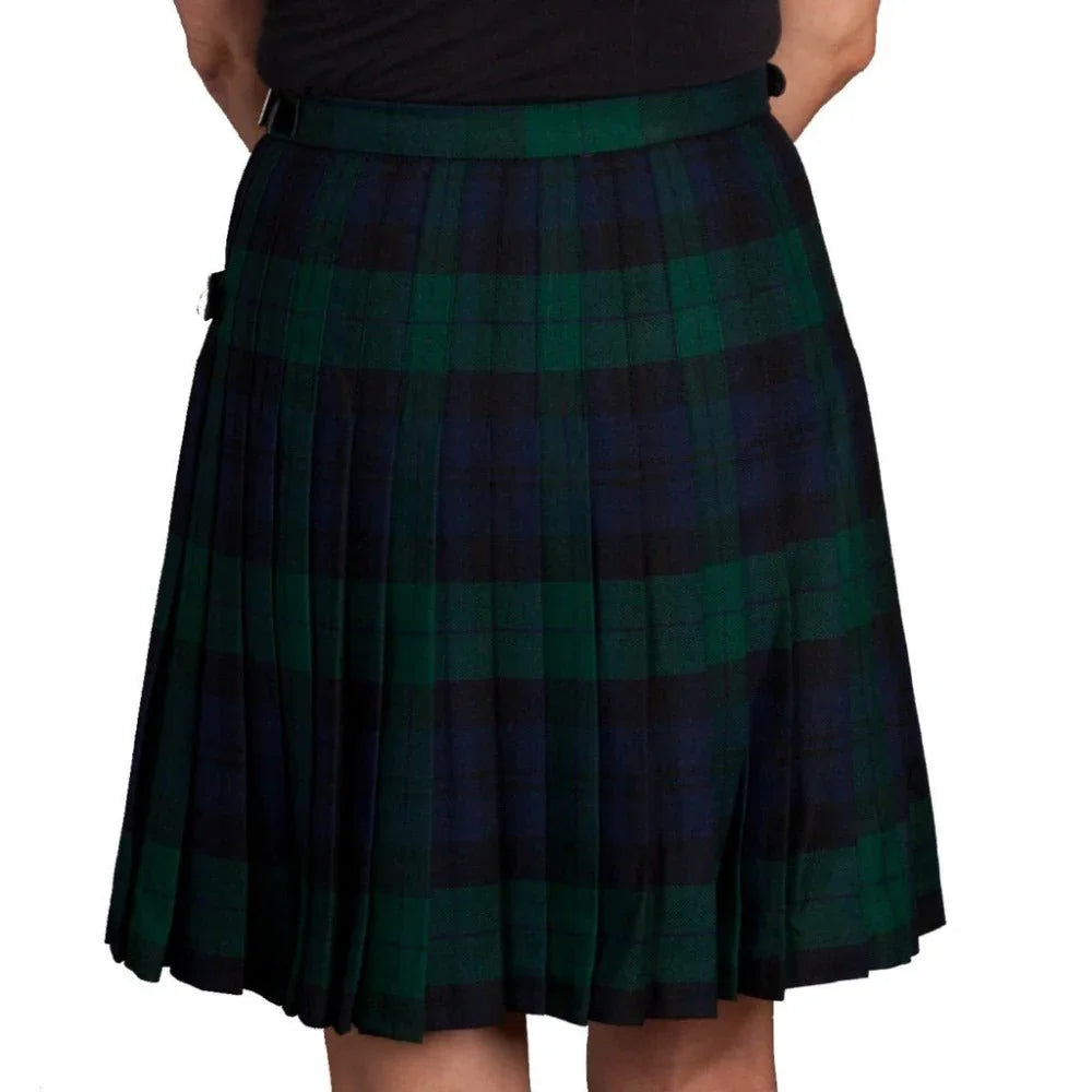 Black Watch Tartan Kilt - Kilt Kingdom