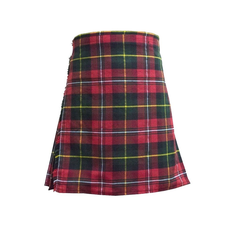 Boyd Modern Tartan Kilt - Kilt Kingdom