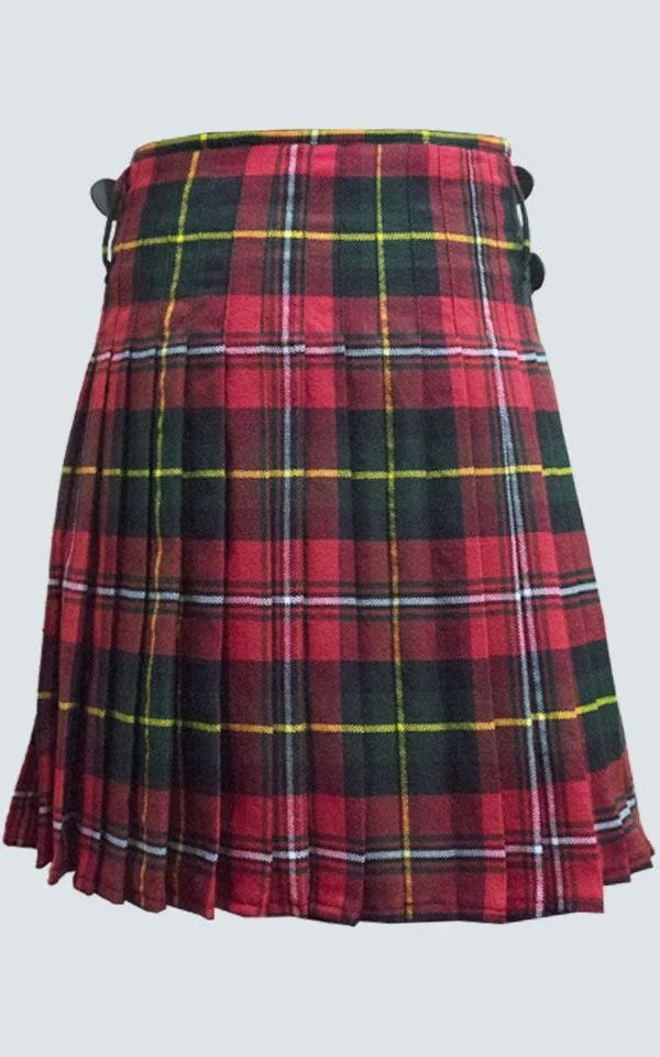 Boyd Modern Tartan Kilt - Kilt Kingdom