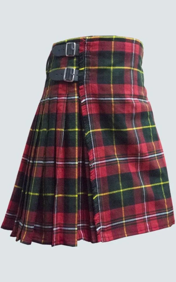 Boyd Modern Tartan Kilt - Kilt Kingdom