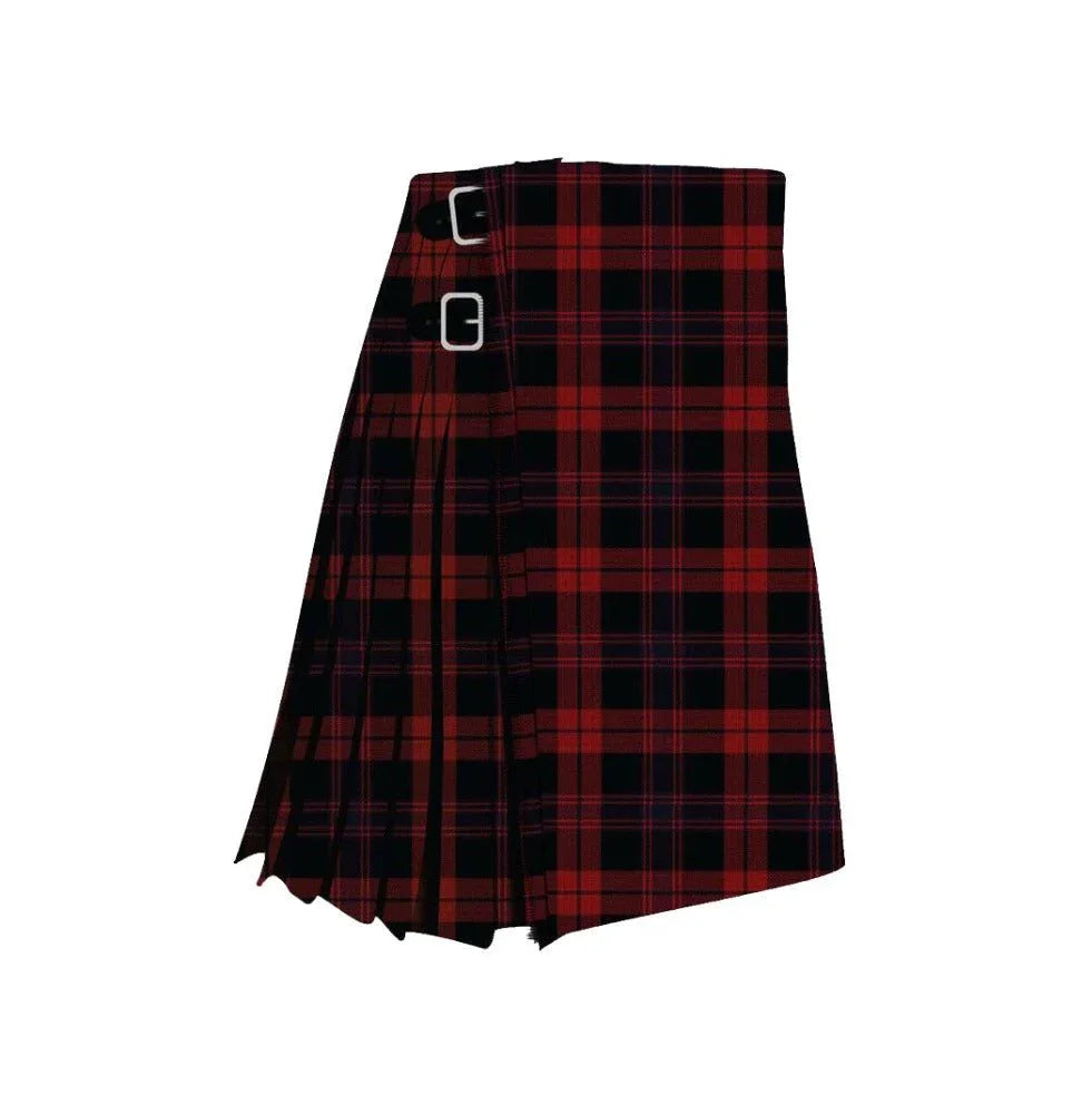 Brown Modern Tartan - Kilt Kingdom