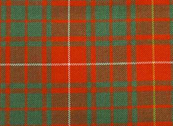 Bruce Ancient Tartan - Kilt Kingdom