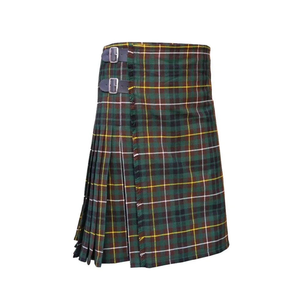Buchanan Hunting Tartan Kilt - Kilt Kingdom