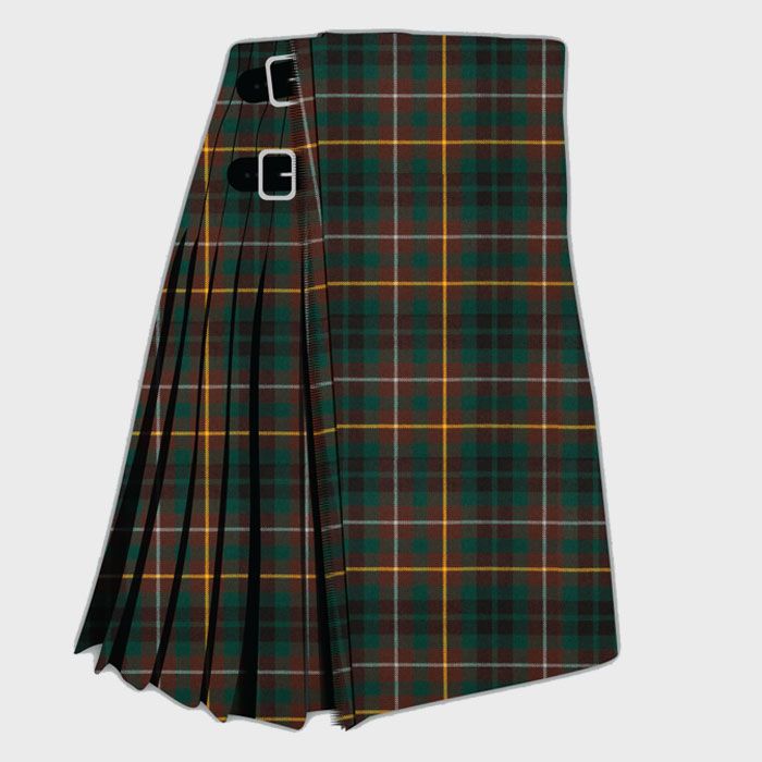 Buchanan Hunting Tartan Kilt - Kilt Kingdom