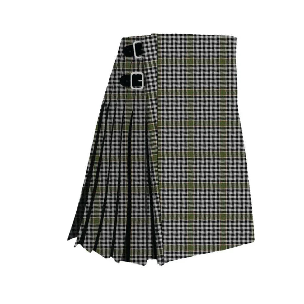 Burns Check Tartan Kilt - Kilt Kingdom