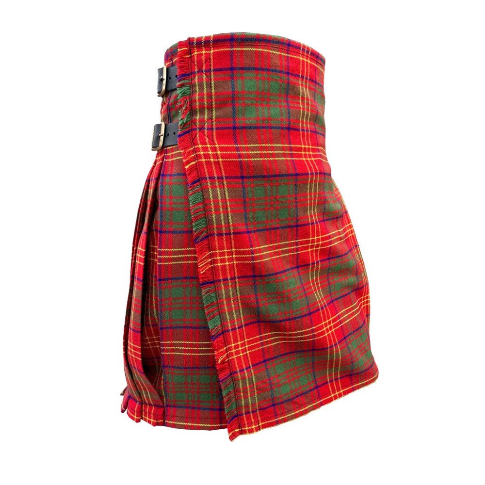 Burns Tartan Kilt - Kilt Kingdom