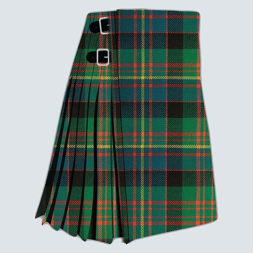 Cameron Of Erratch Tartan Kilt - Kilt Kingdom