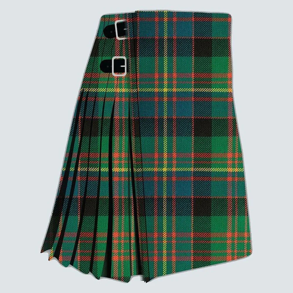 Cameron Of Erratch Tartan Kilt - Kilt Kingdom
