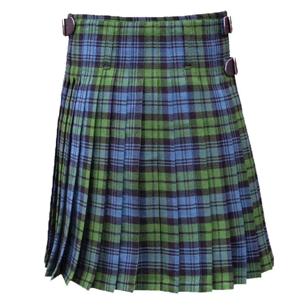 Campbell Ancient Tartan Kilt - Kilt Kingdom