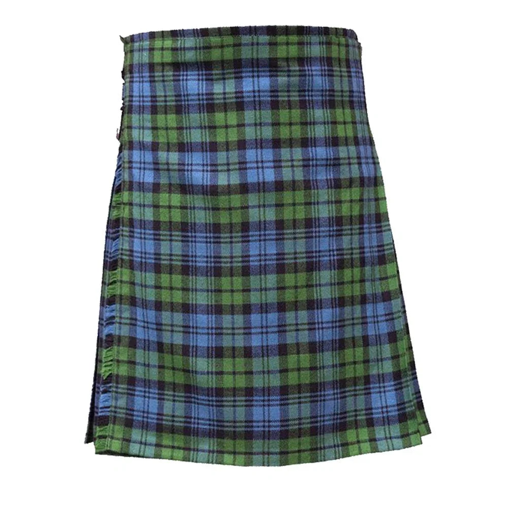 Campbell Ancient Tartan Kilt - Kilt Kingdom
