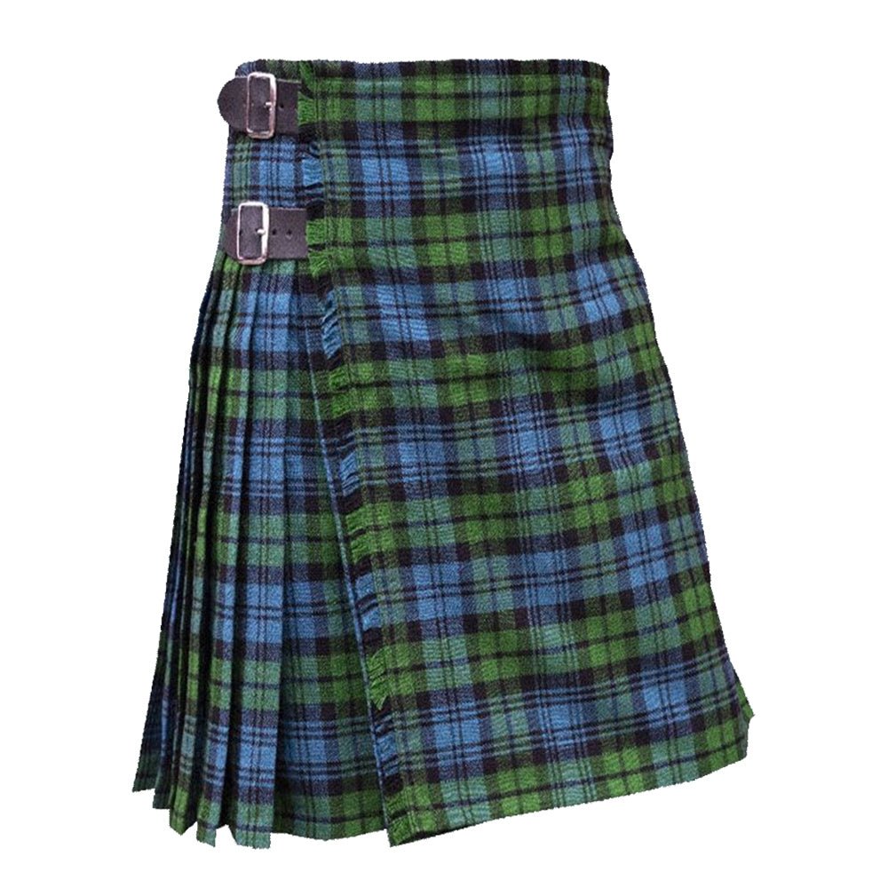 Campbell Ancient Tartan Kilt - Kilt Kingdom