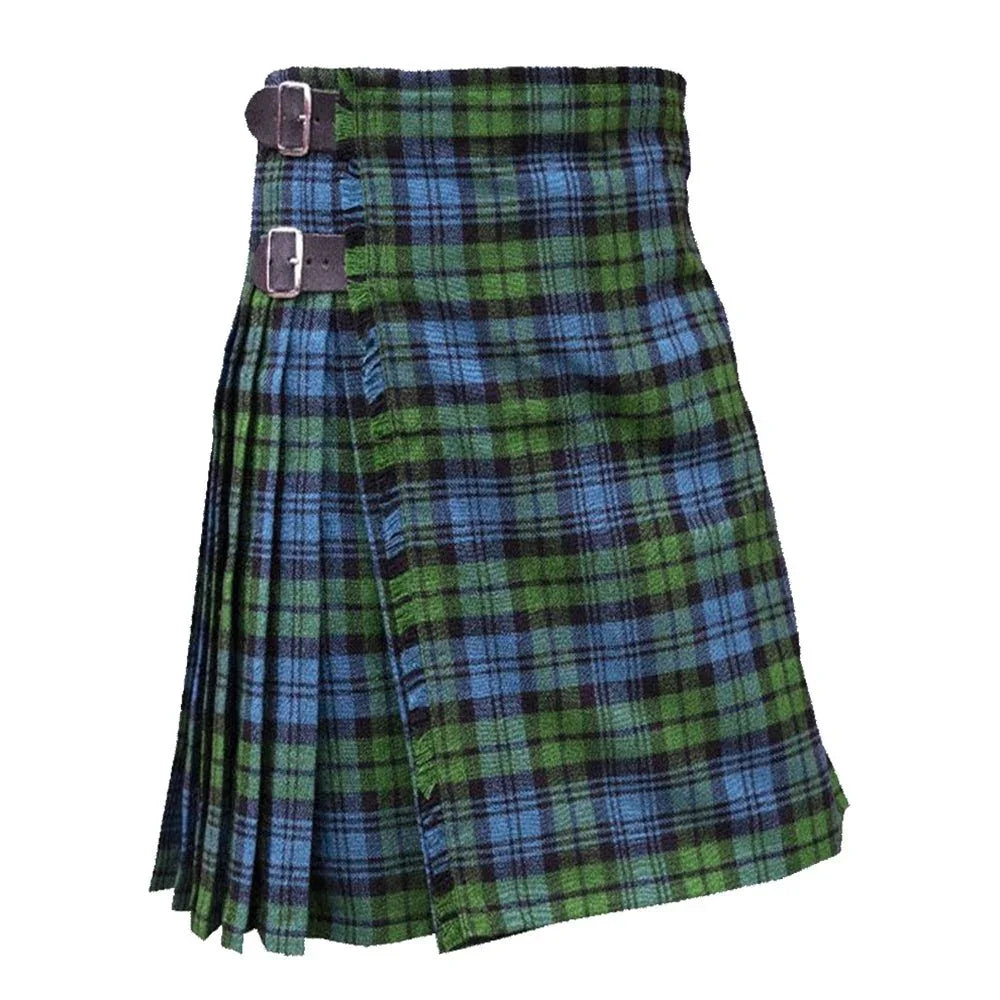 Campbell Ancient Tartan Kilt - Kilt Kingdom
