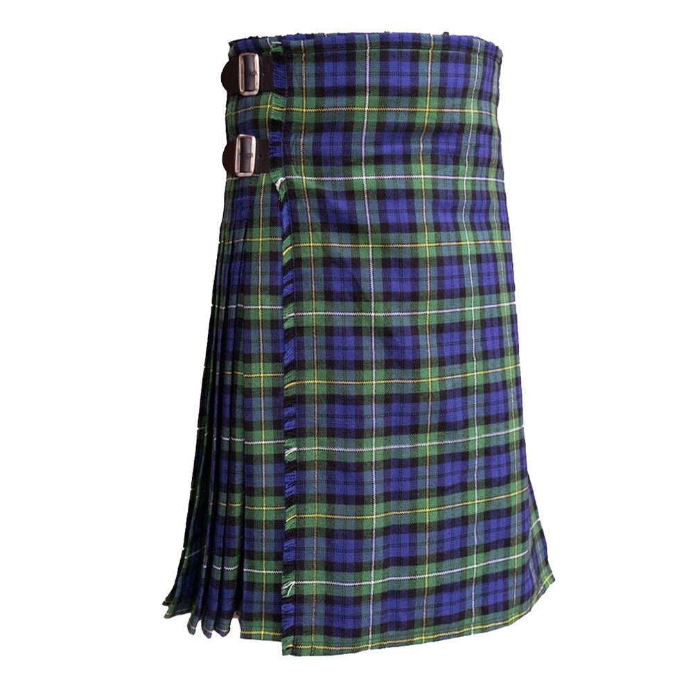 Campbell of Loudoun Tartan Kilt - Kilt Kingdom