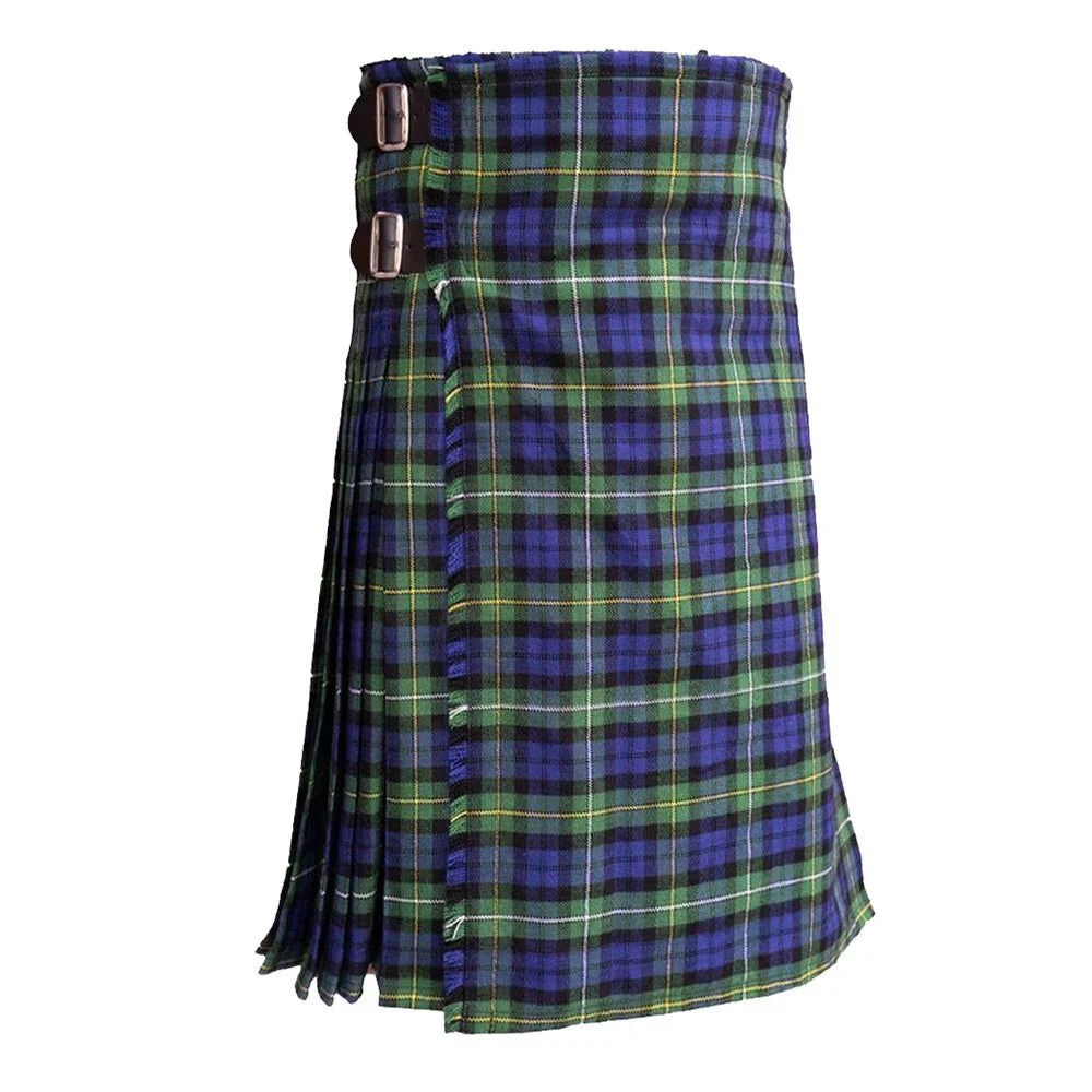 Campbell of Loudoun Tartan Kilt - Kilt Kingdom