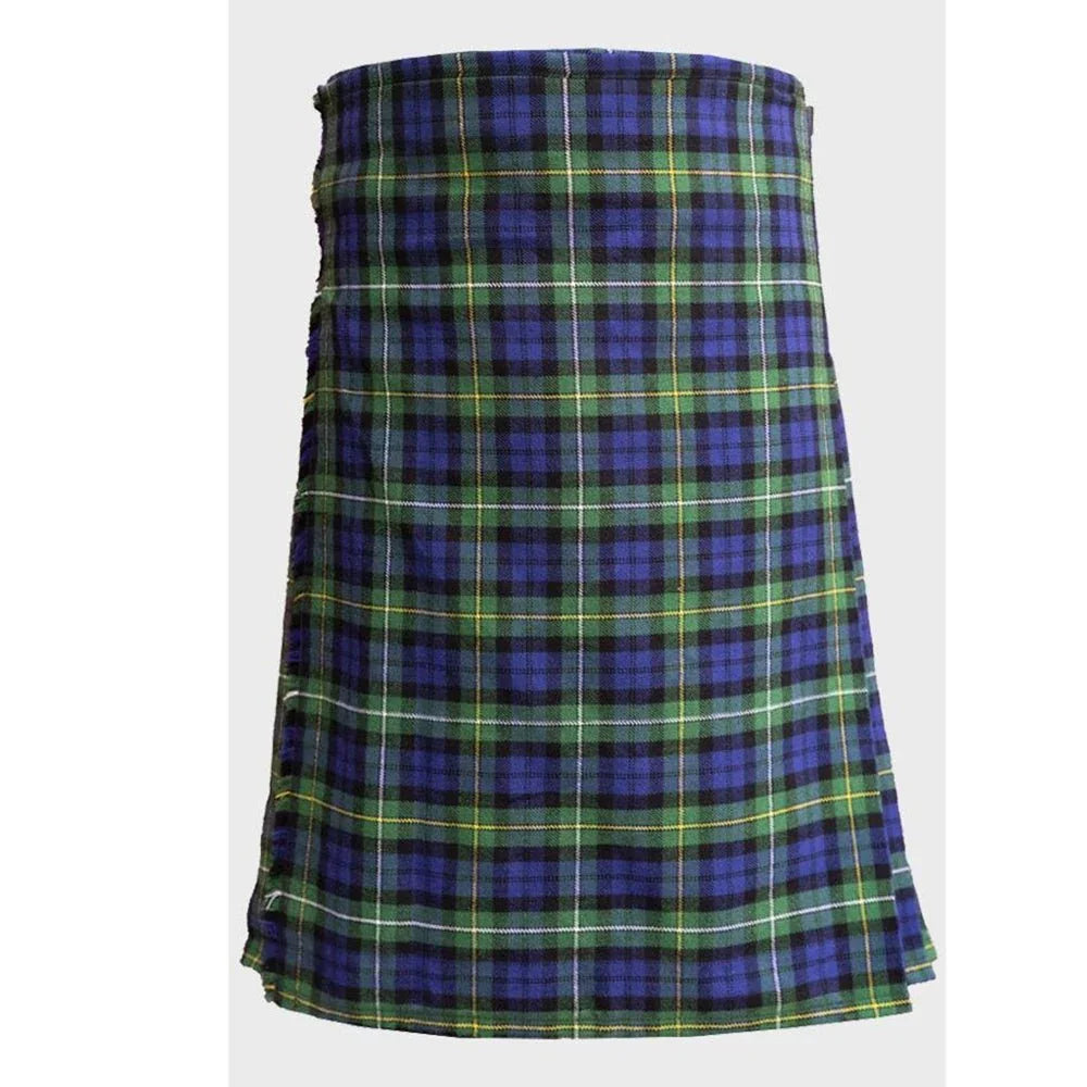 Campbell of Loudoun Tartan Kilt - Kilt Kingdom