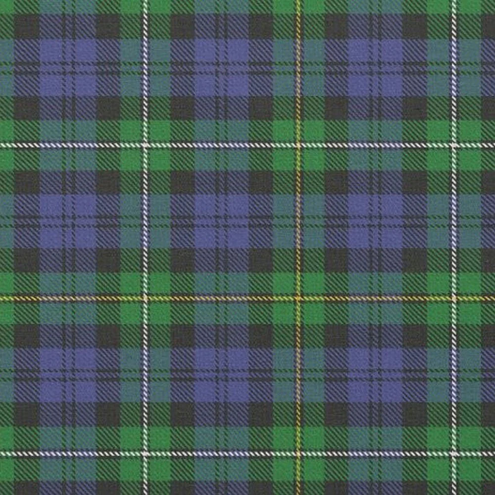 Campbell of Loudoun Tartan Kilt - Kilt Kingdom