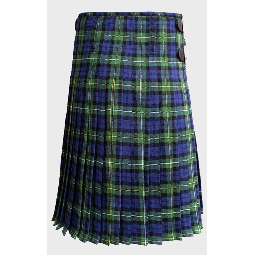 Campbell of Loudoun Tartan Kilt - Kilt Kingdom