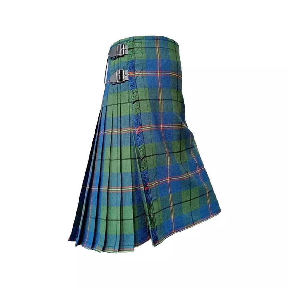 Carmichael Tartan Kilt - Kilt Kingdom