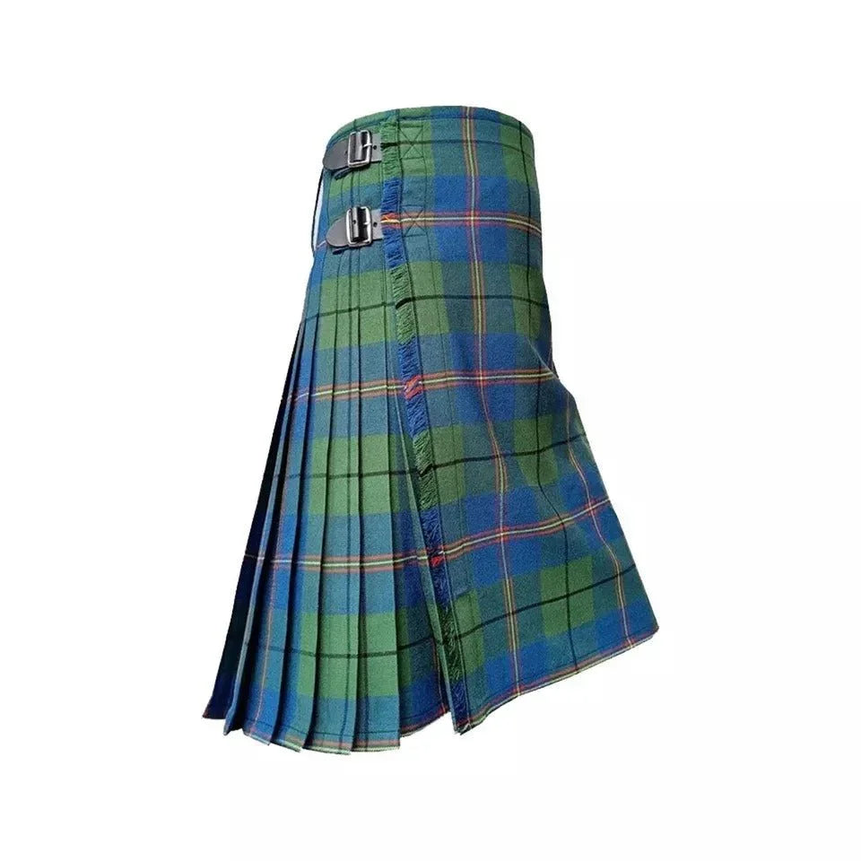 Carmichael Tartan Kilt - Kilt Kingdom