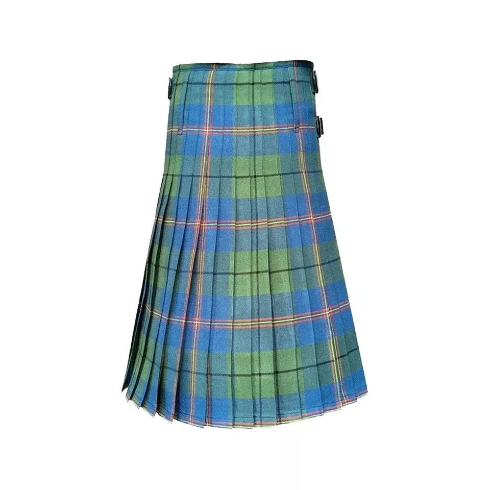 Carmichael Tartan Kilt - Kilt Kingdom
