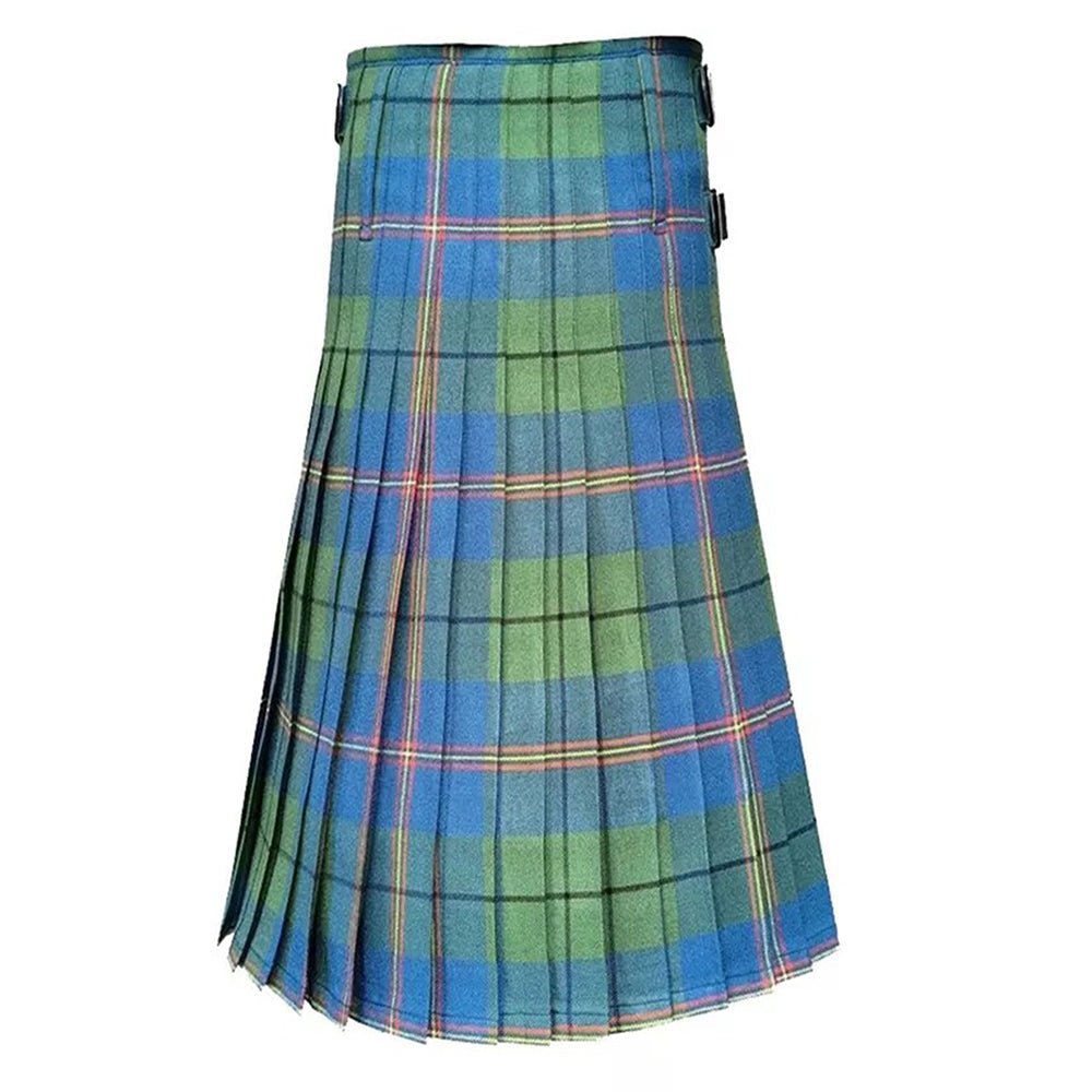 Carmichael Tartan Kilt - Kilt Kingdom