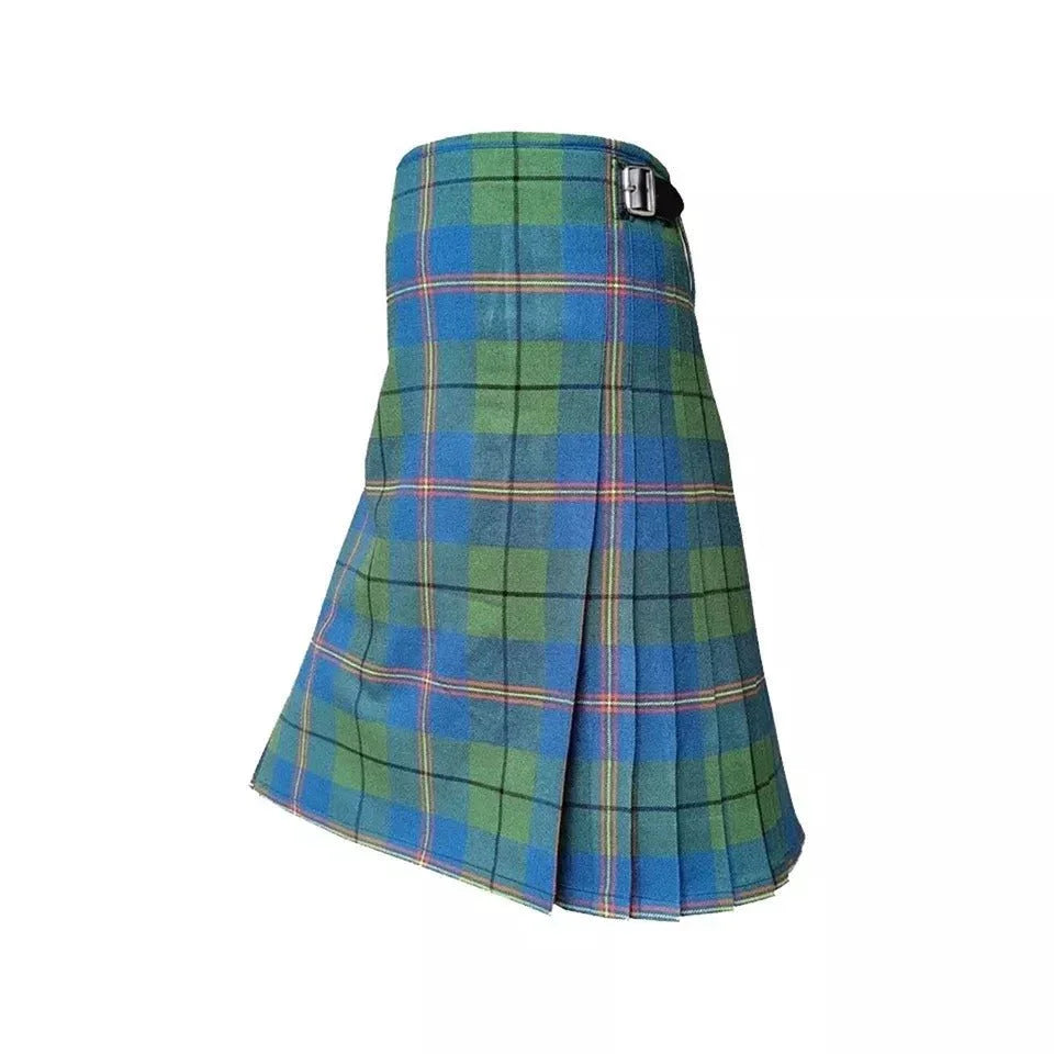 Carmichael Tartan Kilt - Kilt Kingdom