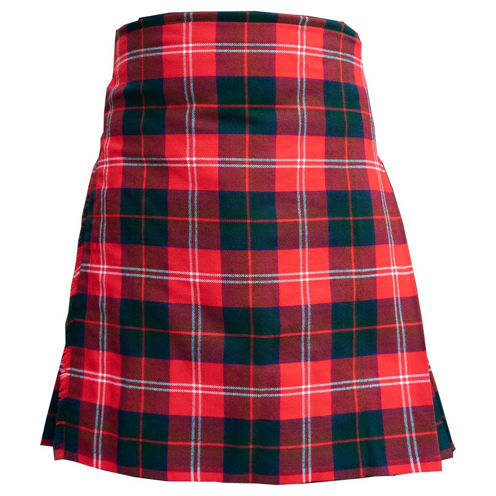 Chisholm Modern Tartan Kilt - Kilt Kingdom