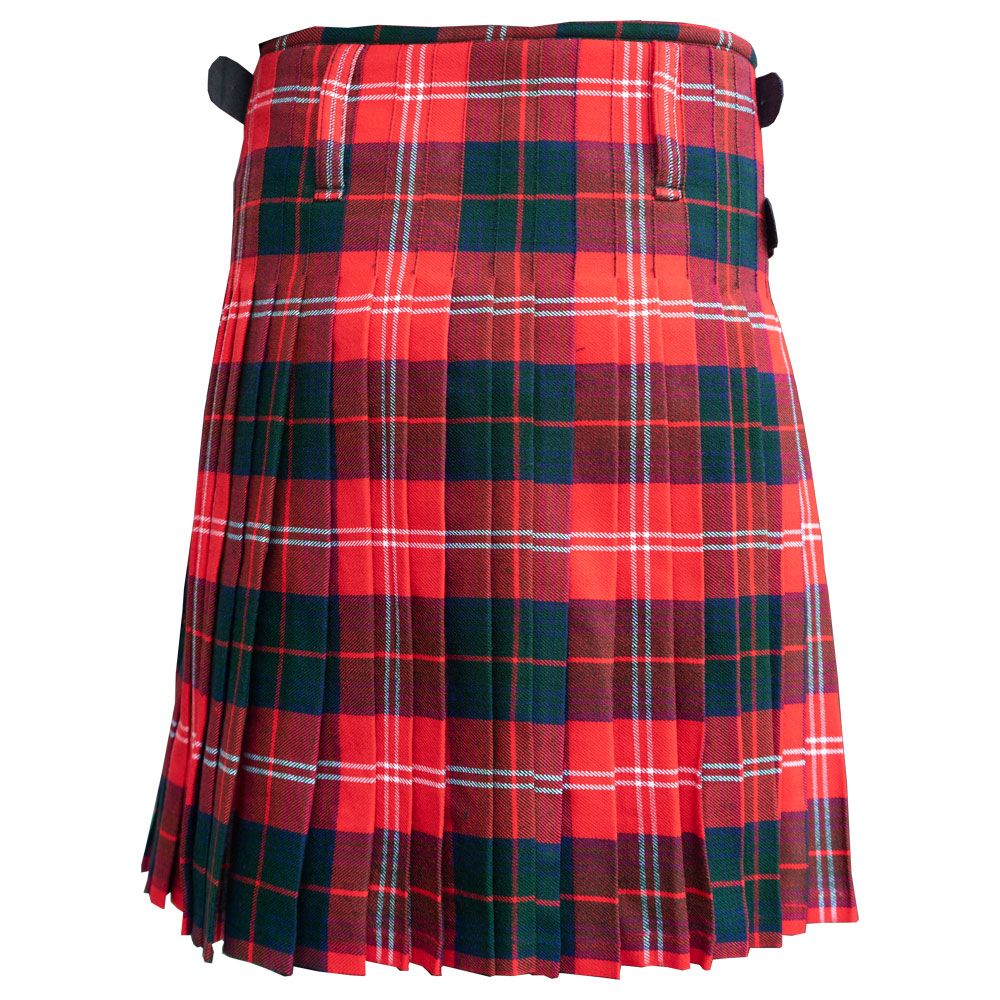 Chisholm Modern Tartan Kilt - Kilt Kingdom