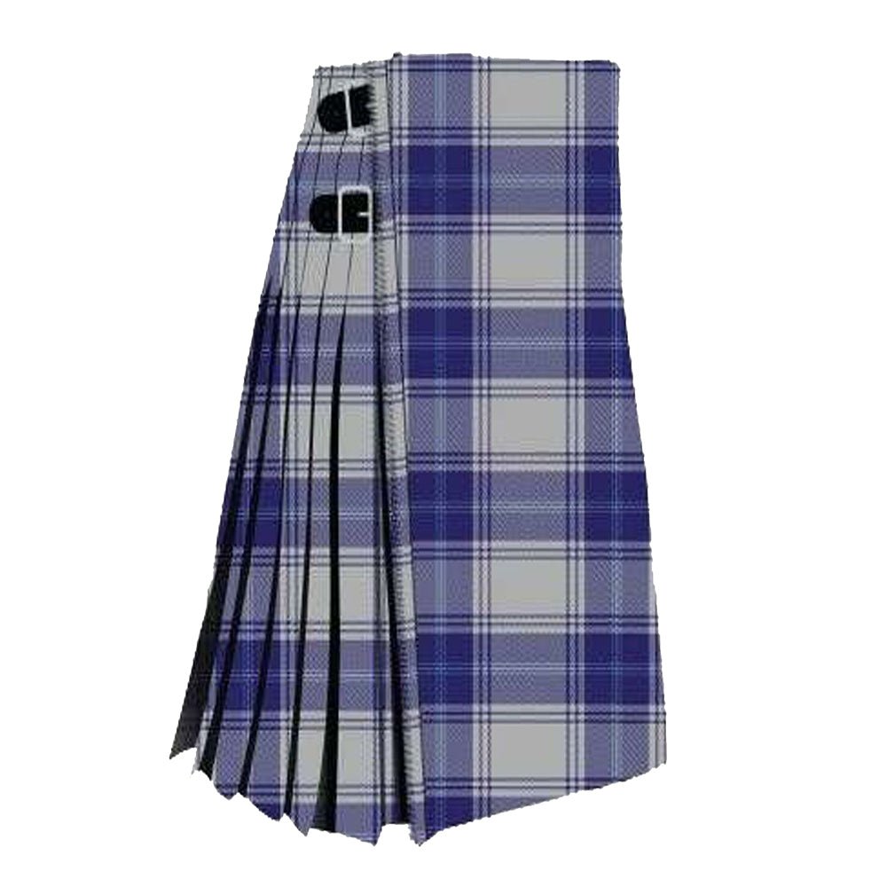 Clan Edwards Welsh Tartan Kilt - Kilt Kingdom