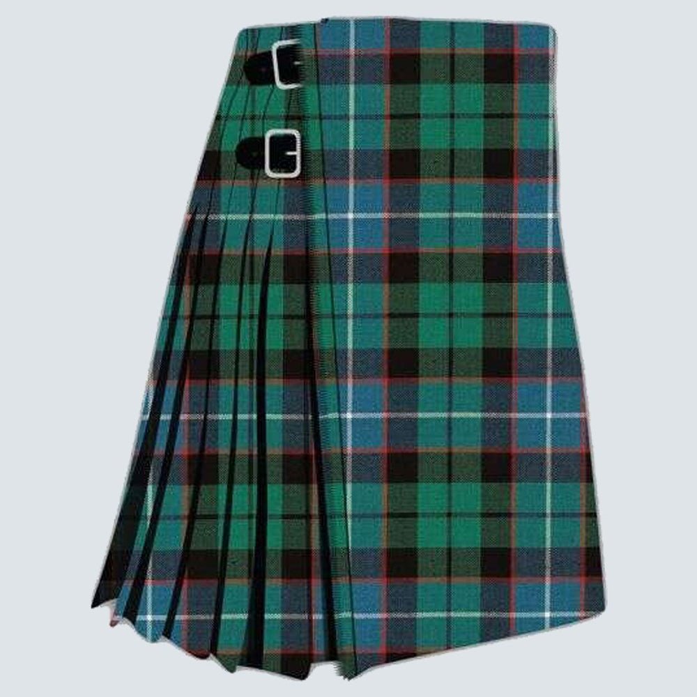 Clan Russell Ancient Tartan Kilt - Kilt Kingdom