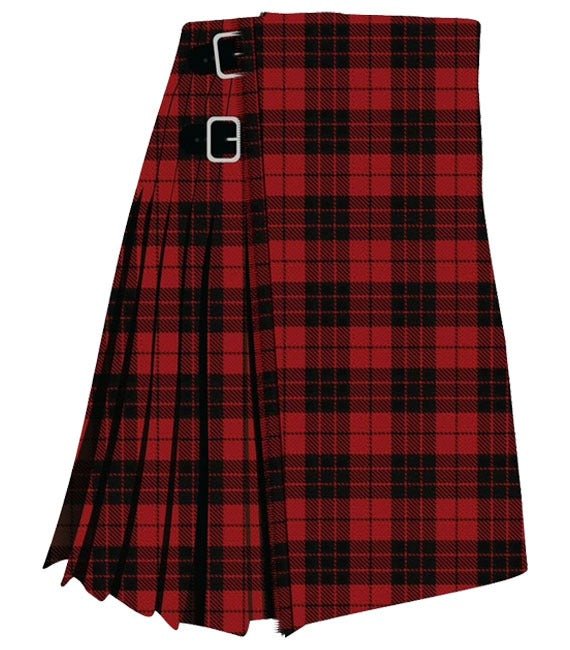Macleod Of Raasay Modern Tartan Kilt - Kilt Kingdom