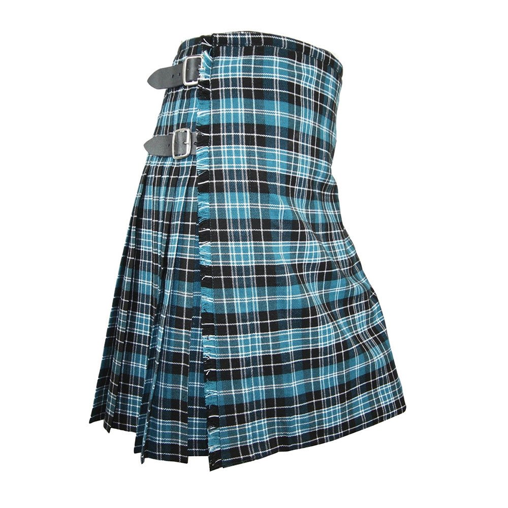 Clark Clan Tartan Kilt - Kilt Kingdom