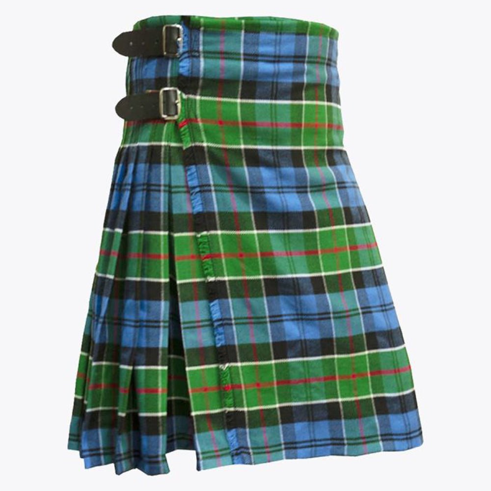 Colquhoun Ancient Tartan Kilt - Kilt Kingdom