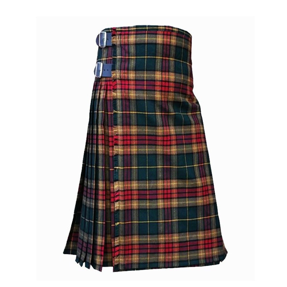 County Cavan Tartan kilt - Kilt Kingdom