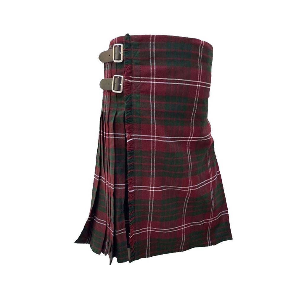 Crawford Tartan Kilt - Kilt Kingdom