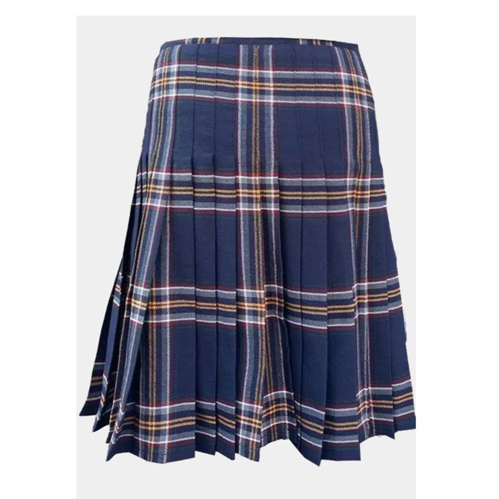 Crichton Modern Tartan Kilt - Kilt Kingdom