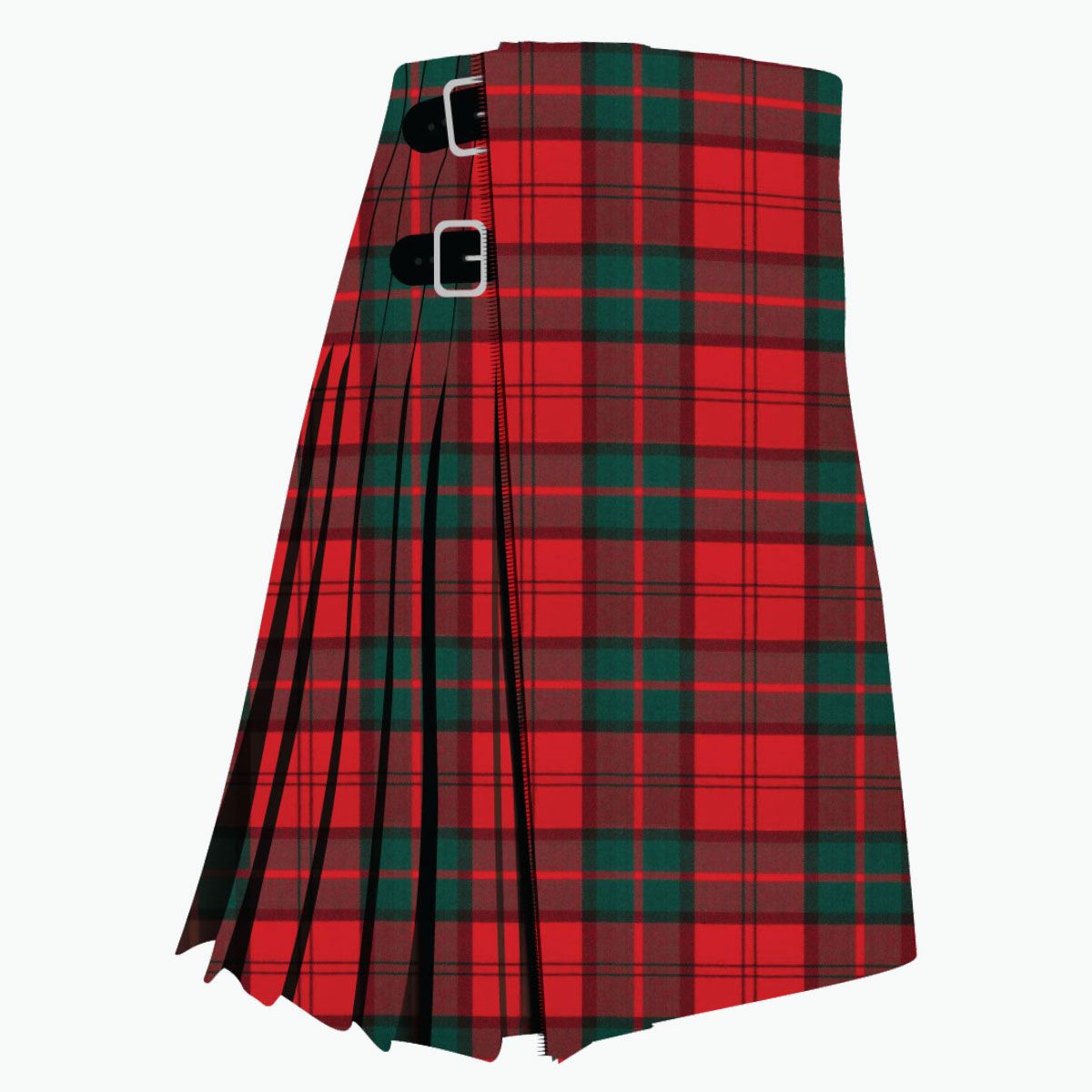 Dunbar Modern Tartan Kilt - Kilt Kingdom
