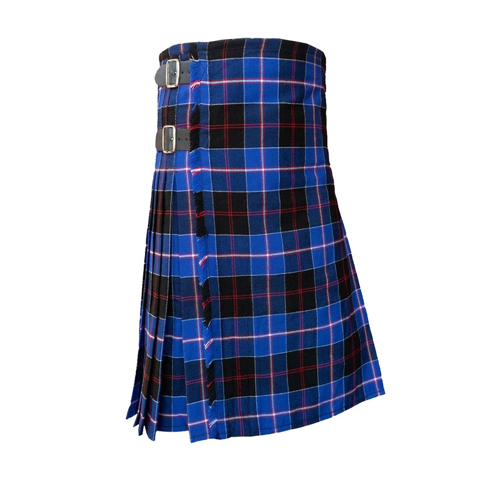 Dunlop Tartan Kilt - Kilt Kingdom