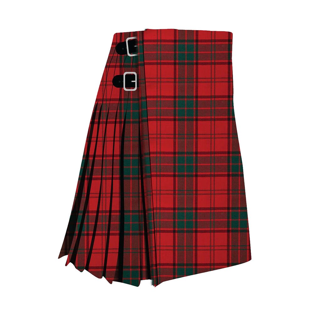 Family Maxwell Tartan Kilt - Kilt Kingdom