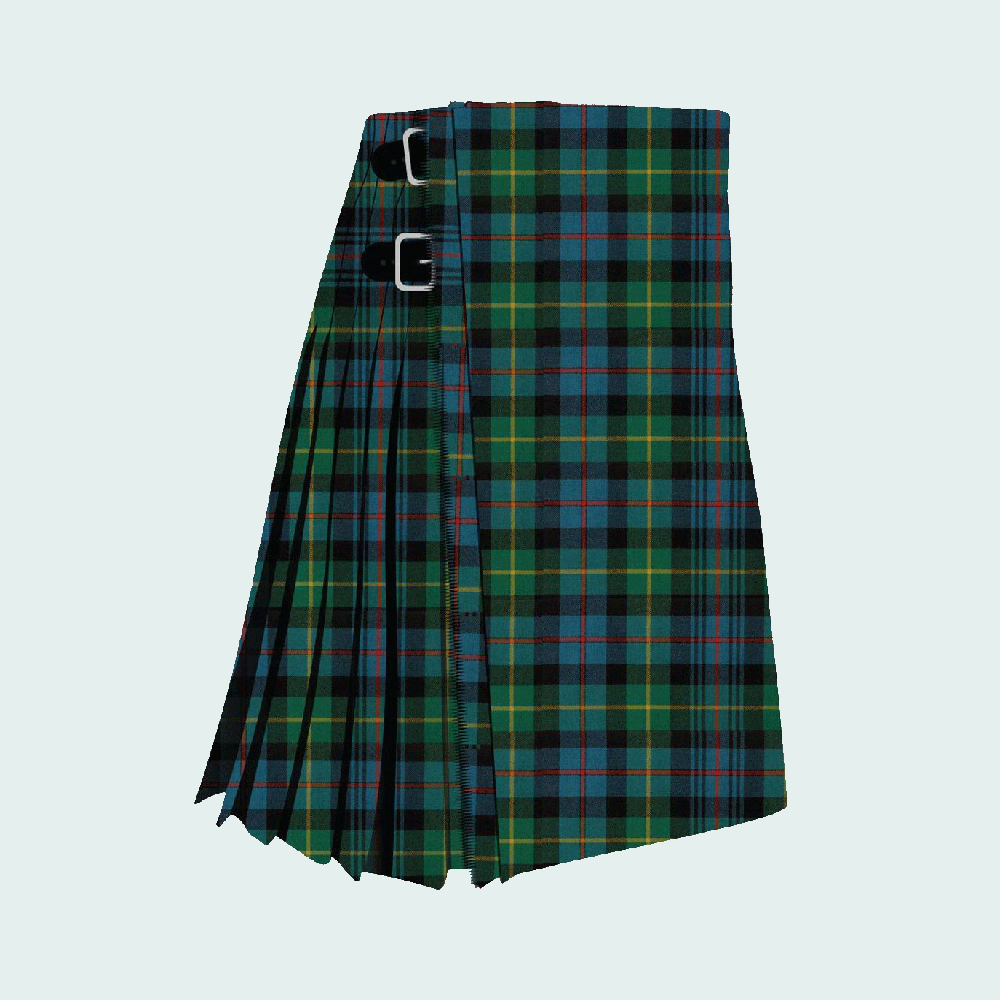 Farquharson Ancient Tartan Kilt - Kilt Kingdom