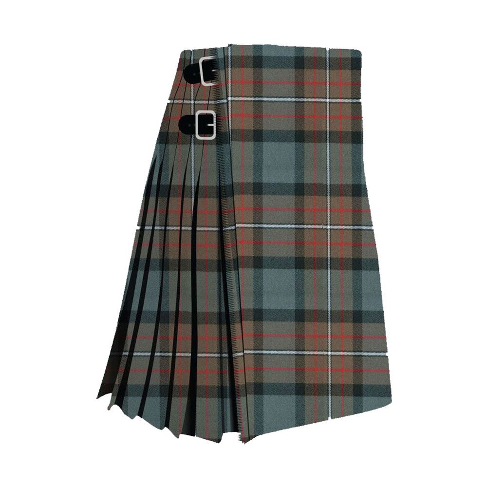 Ferguson Weathered Tartan Kilt - Kilt Kingdom